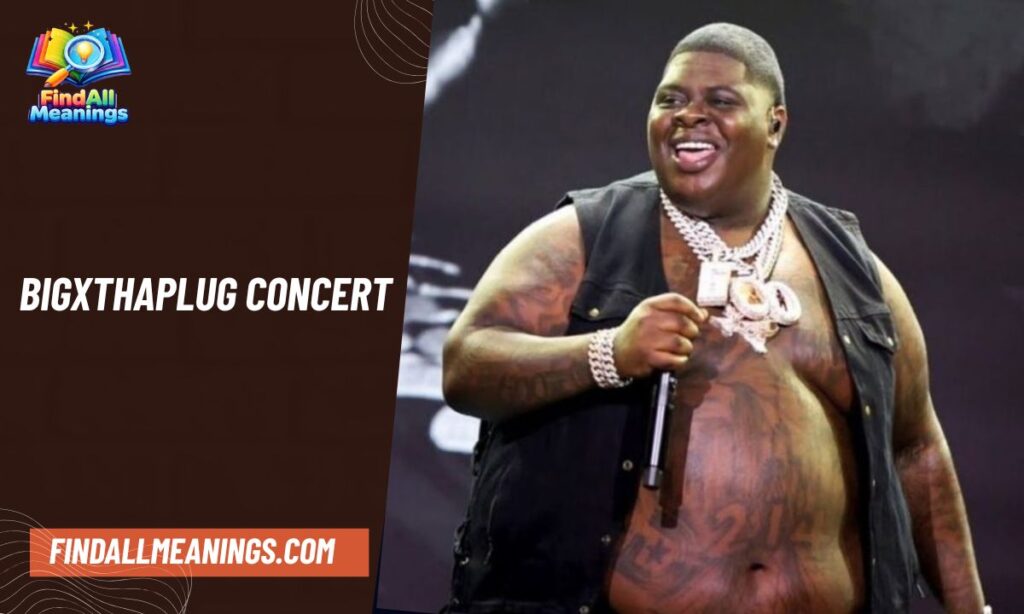 BigXthaPlug Concert