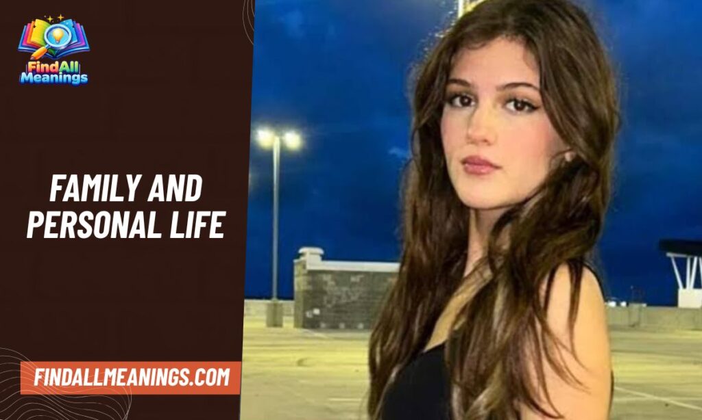 Family and Personal Life
