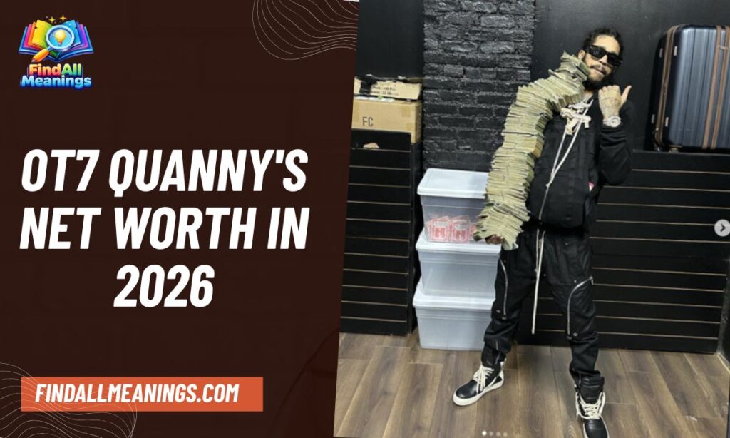 OT7 Quanny's Net Worth in 2026