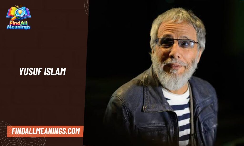 Who Is Yusuf Islam?