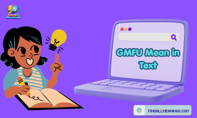 GMFU Mean in Text: The Real Meaning, Emotion & How to Use It Naturally