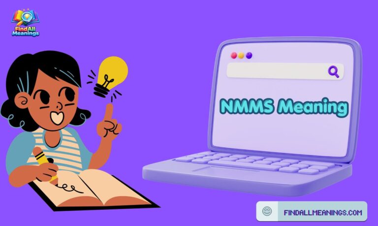 NMMS Meaning in Text: Shocking Truth Inside