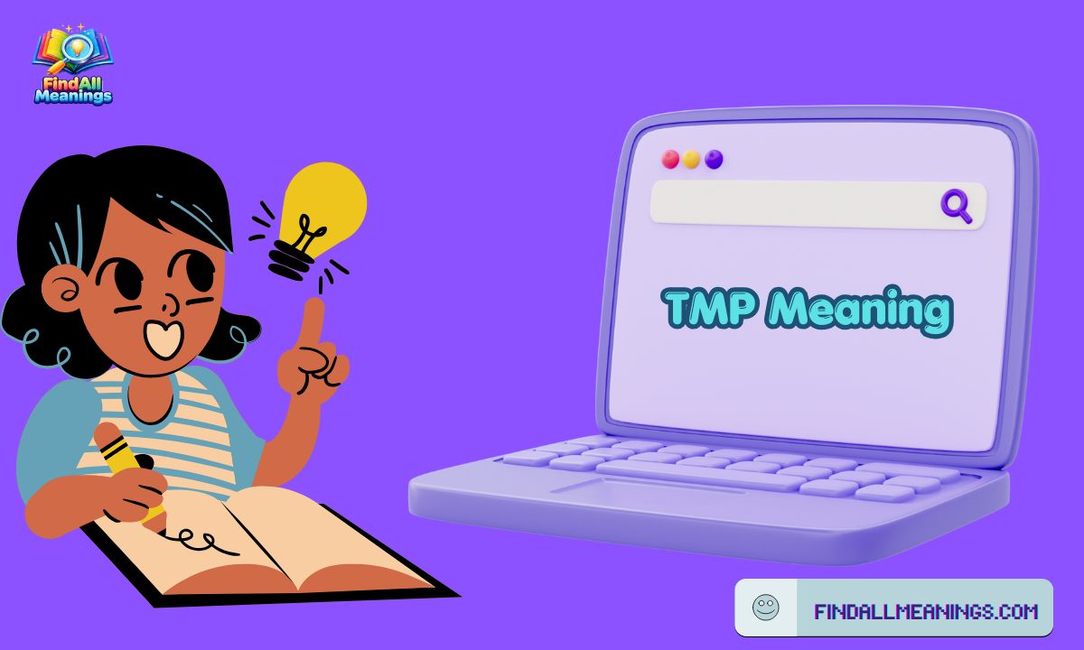 TMP Meaning in Text: What It Really Means & When to Use It
