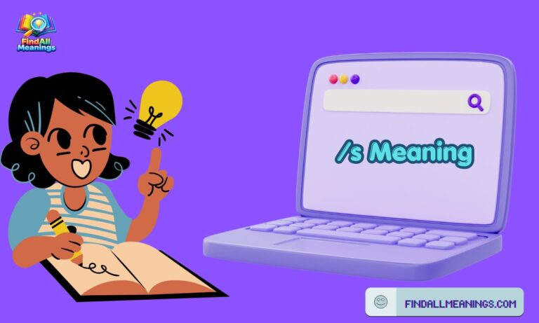 /s Meaning | What Is S or What S, Why It Exists, and How People Use It Online in 2026