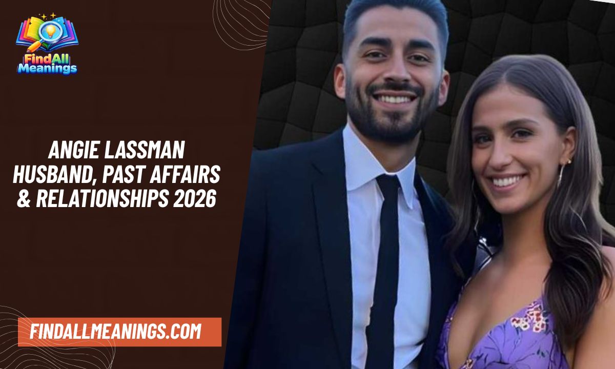 Angie Lassman Husband, Past Affairs & Relationships 2026