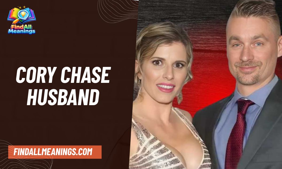 Cory Chase Husband: Inside Her Marriage to Robert Leon (2026)