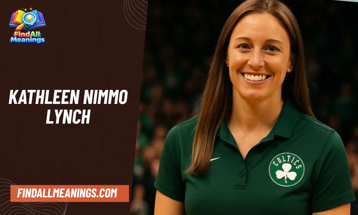 Kathleen Nimmo Lynch and the Celtics Scandal Explained