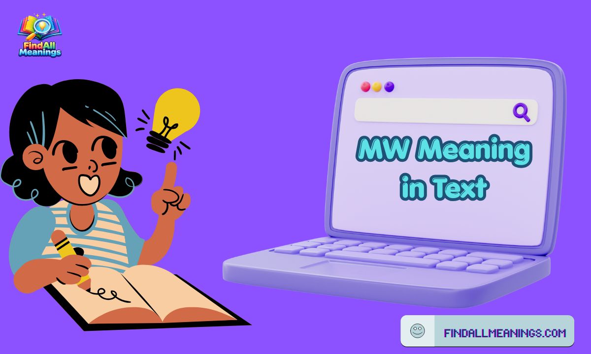 MW Meaning in Text: What Does “MW” Mean in Chat? (Updated 2026)