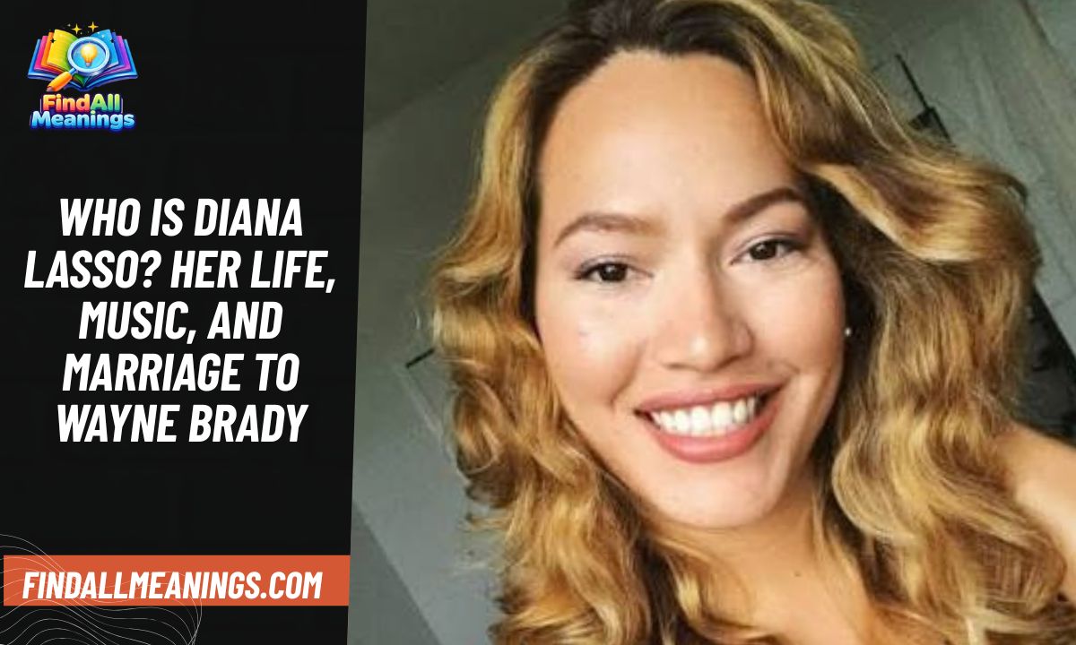 Who Is Diana Lasso? Her Life, Music, and Marriage to Wayne Brady