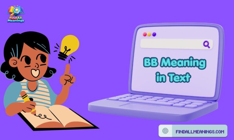 💬 BB Meaning in Text: What It Really Means and How to Use It Naturally